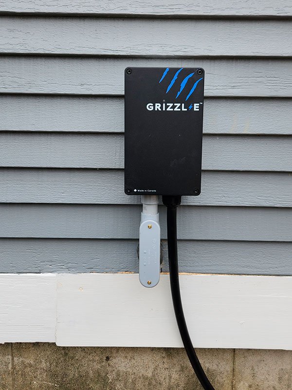 EV Charger in Wakefield