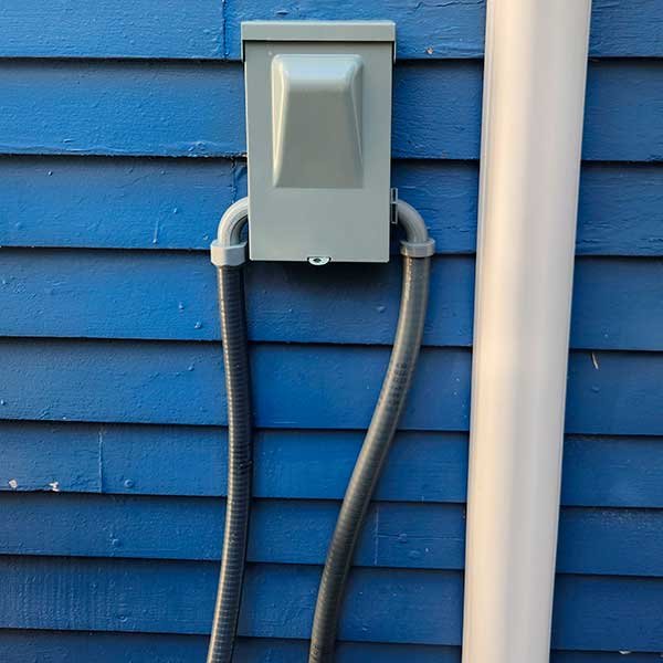 Residential Electrician in Wakefield